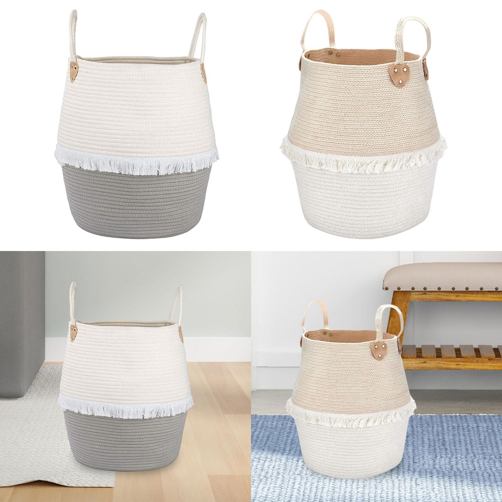 Baby Nursery Laundry Hamper - Çamaşır Sepeti Bebek Odası Sepeti Oyuncaklar