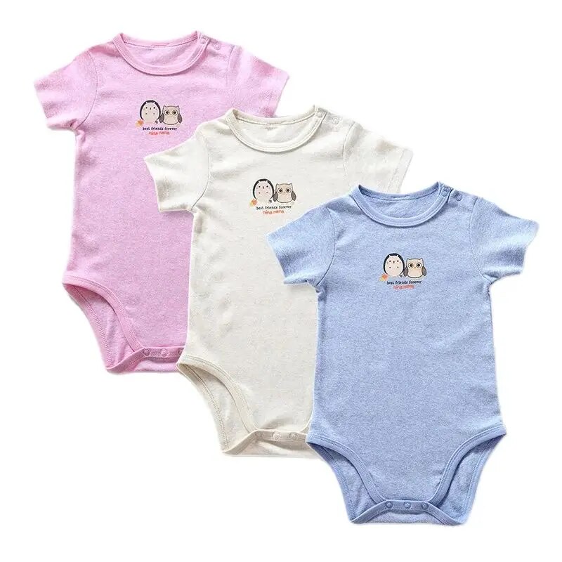Baby Nursery Ideas Boy - Bebek Giysileri Romper Çocuk Yaz Erkek