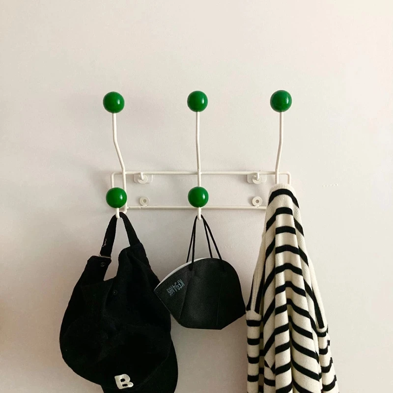 Baby Nursery Hooks - Vintage Duvar Askısı Kore Tarzı Metal