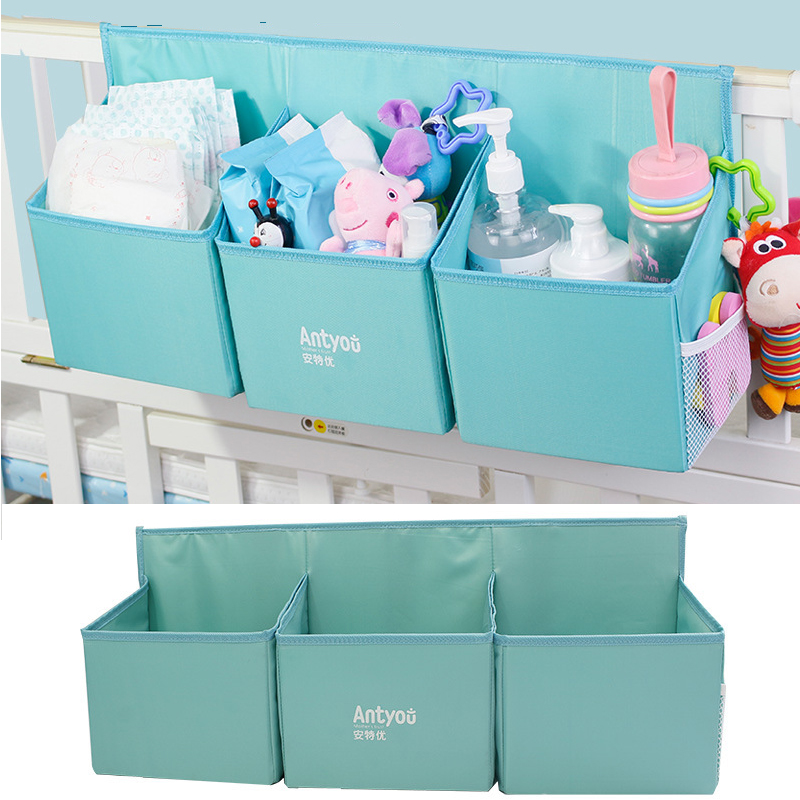 Baby Nursery Sets - Büyük asılı depolama oyuncak bebek bezi