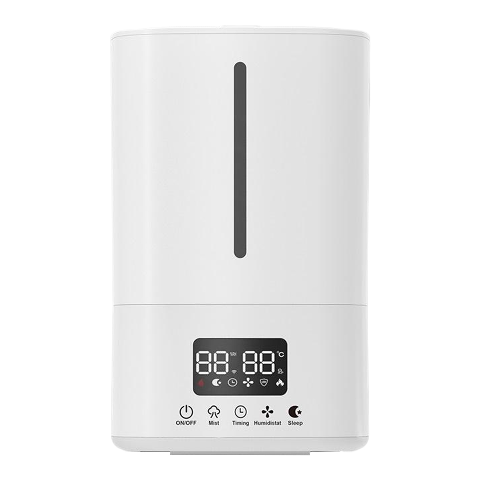 Baby Nursery Air Purifier - 5L Hava Nemlendirici, Hava Temizleyici, Soğuk