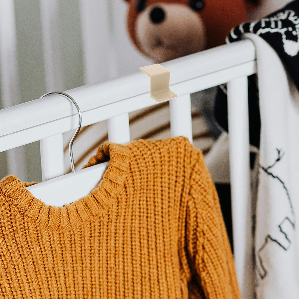 Baby Nursery Hooks - 20 Adet Bebek Beşik Aksesuarları Ağır