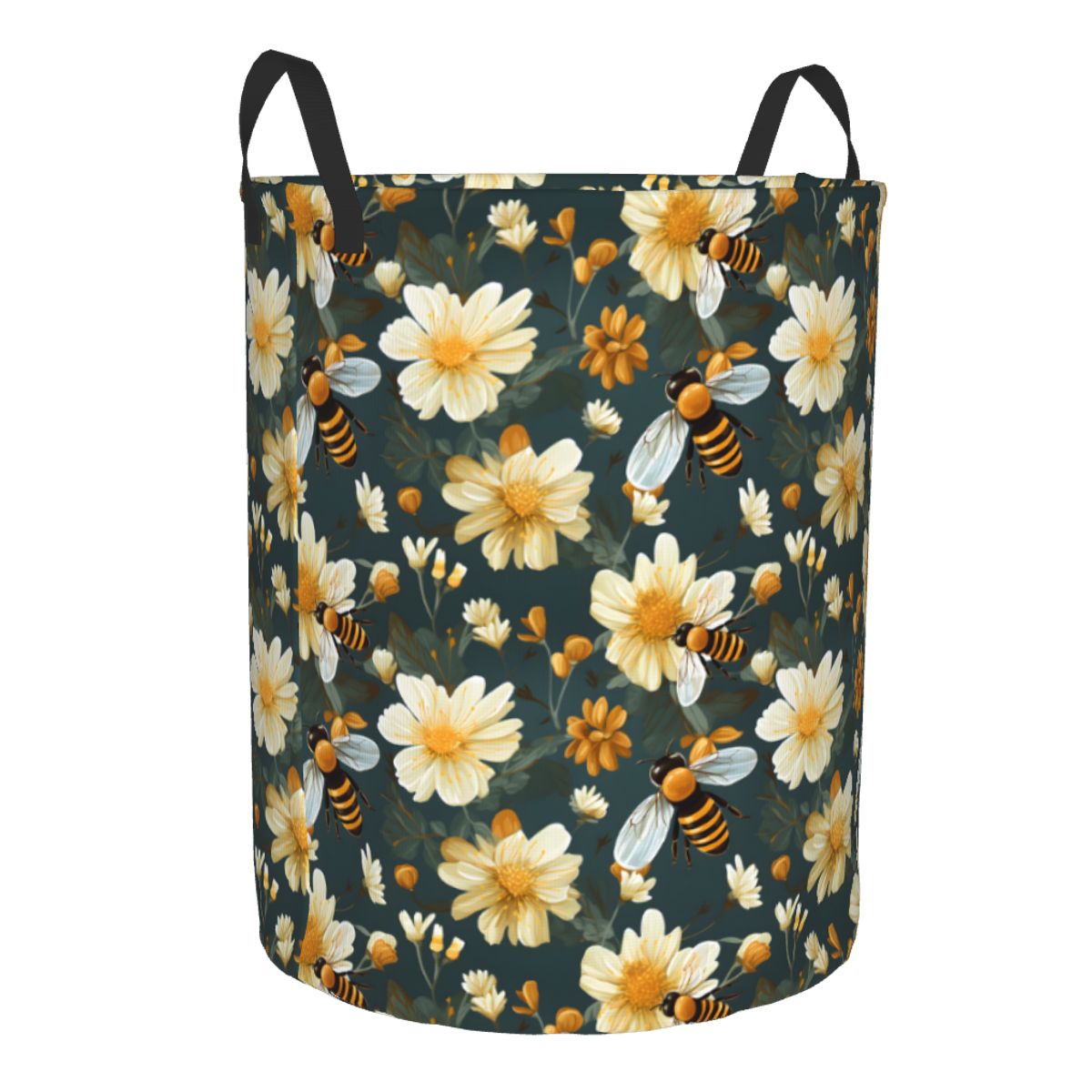 Petek ve Arı Desenli Çamaşır S - Baby Nursery Laundry Hamper incelemesi ve fiyatı
