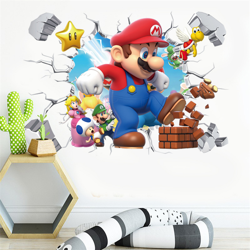 3D Karikatür Anime Oyun Karakt - Baby Nursery Needs incelemesi ve fiyatı
