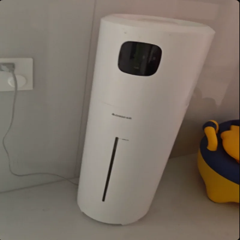 Chigo 220V Zemin Nemlendirici  - Baby Nursery Air Purifier incelemesi ve fiyatı