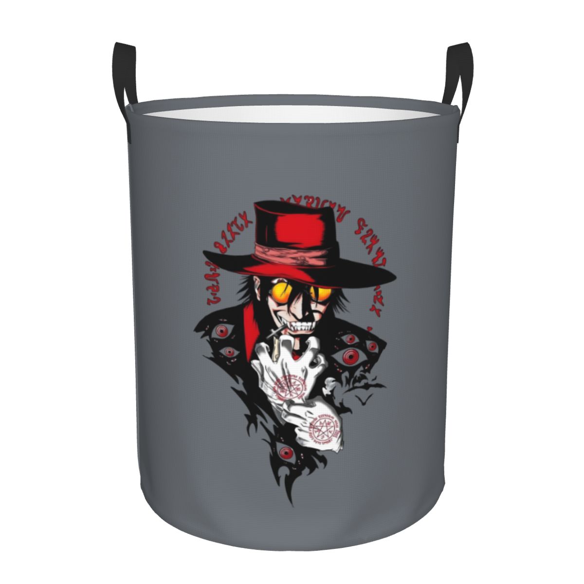 Anime H-Hellsing Japon Manga Ç - Baby Nursery Laundry Hamper incelemesi ve fiyatı