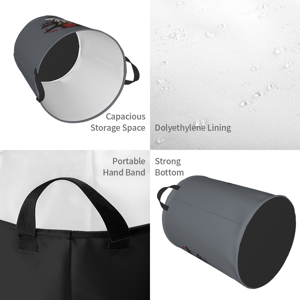 Anime H-Hellsing Japon Manga Ç - Baby Nursery Laundry Hamper incelemesi ve fiyatı
