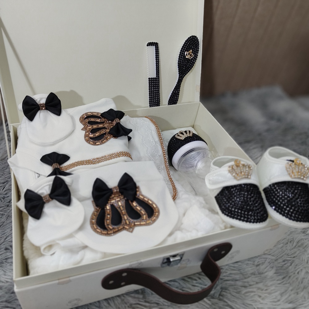 Dollbling Siyah Altın Yenidoğa - Baby Nursery Sets incelemesi ve fiyatı