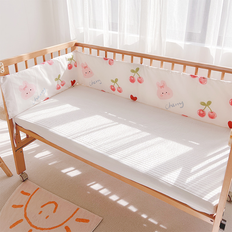 Beşik Tampon Etrafında Karyola - Baby Nursery Sets incelemesi ve fiyatı