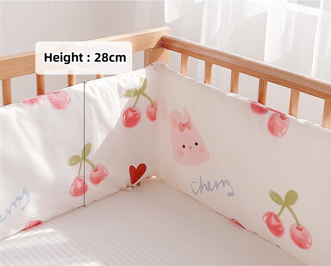 Beşik Tampon Etrafında Karyola - Baby Nursery Sets incelemesi ve fiyatı