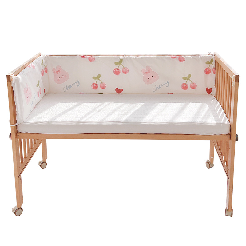 Beşik Tampon Etrafında Karyola - Baby Nursery Sets incelemesi ve fiyatı