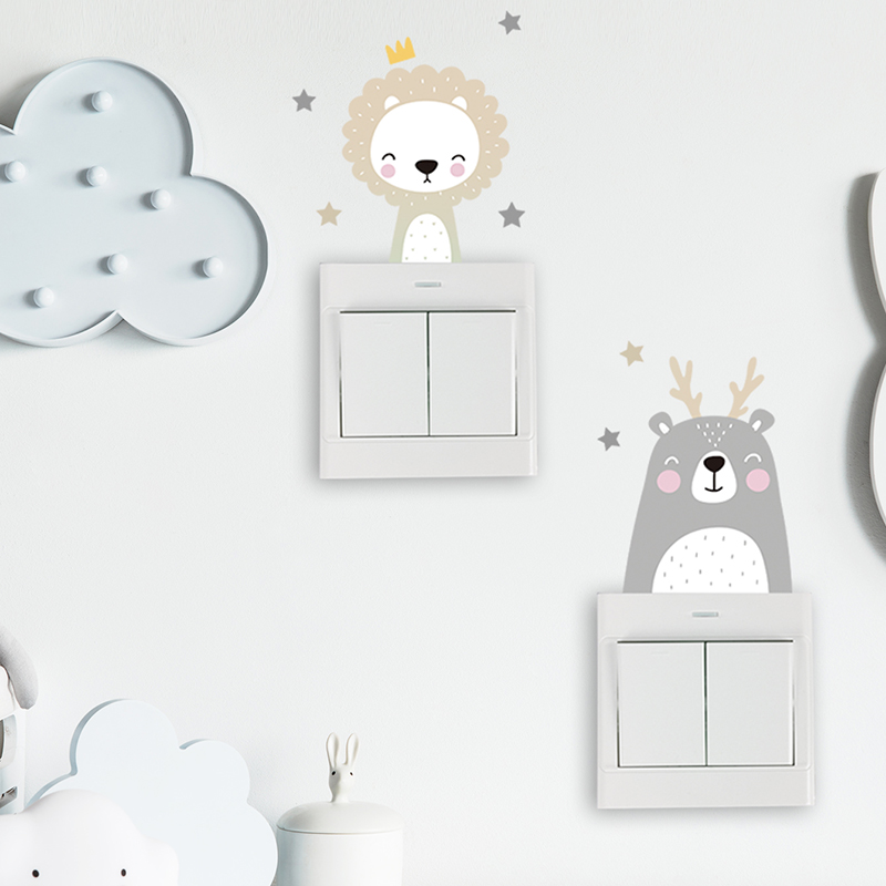 6 adet/takım Boho Renk Sevimli - Baby Nursery Sets incelemesi ve fiyatı