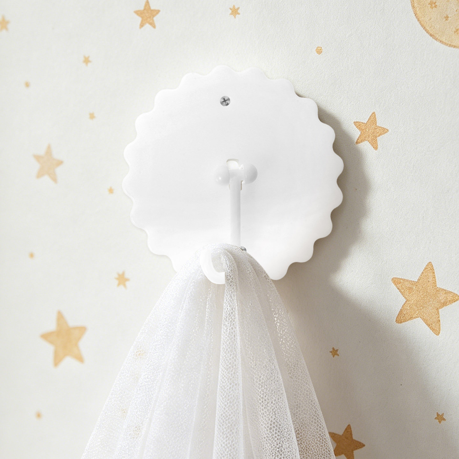 5 Adet Bebek Yatağı Sivrisinek - Baby Nursery Hooks incelemesi ve fiyatı