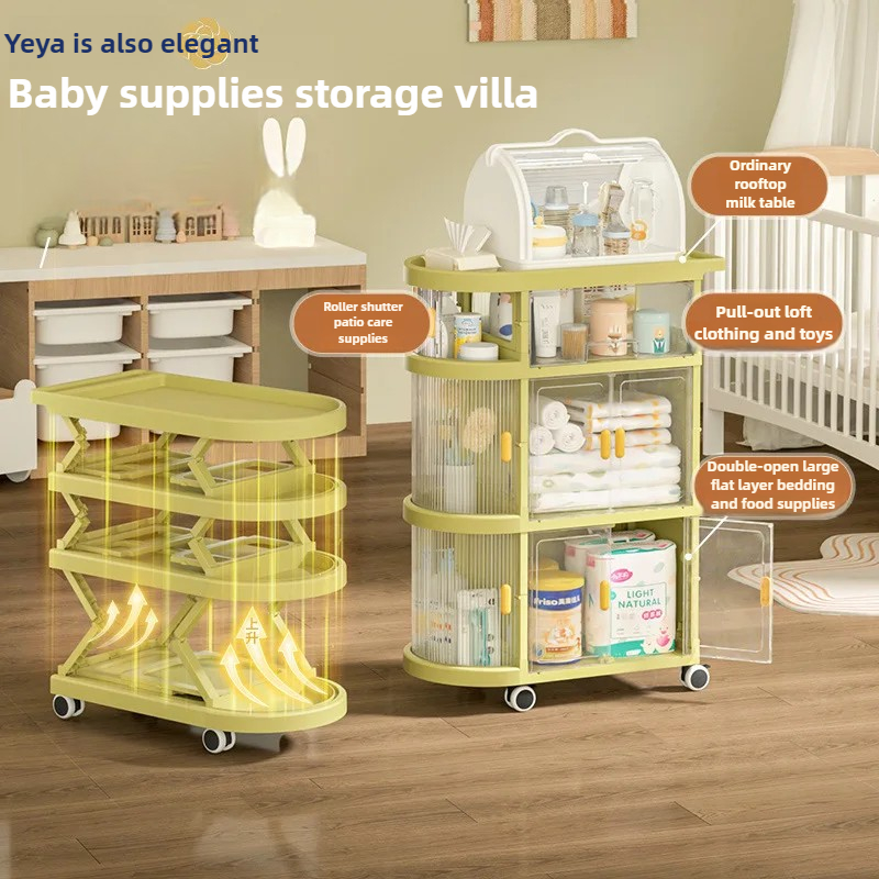 Katlanır Bebek Depolama Raf Ar - Baby Nursery Hooks incelemesi ve fiyatı