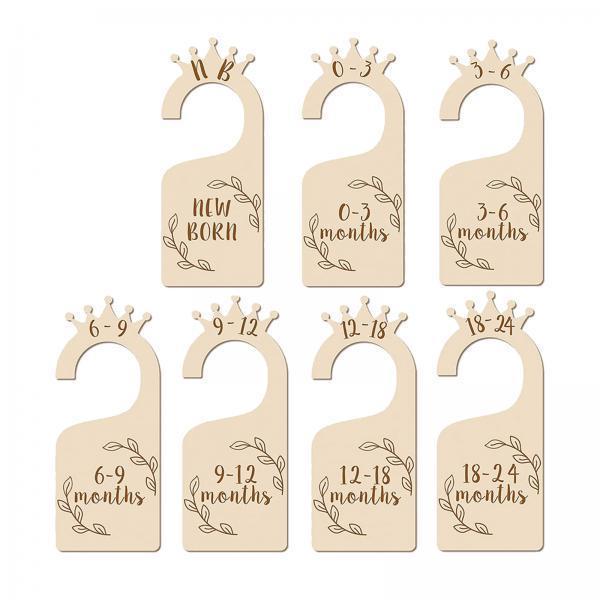 Bebek Dolabı Bölücüler Ahşap G - Baby Nursery Sets incelemesi ve fiyatı