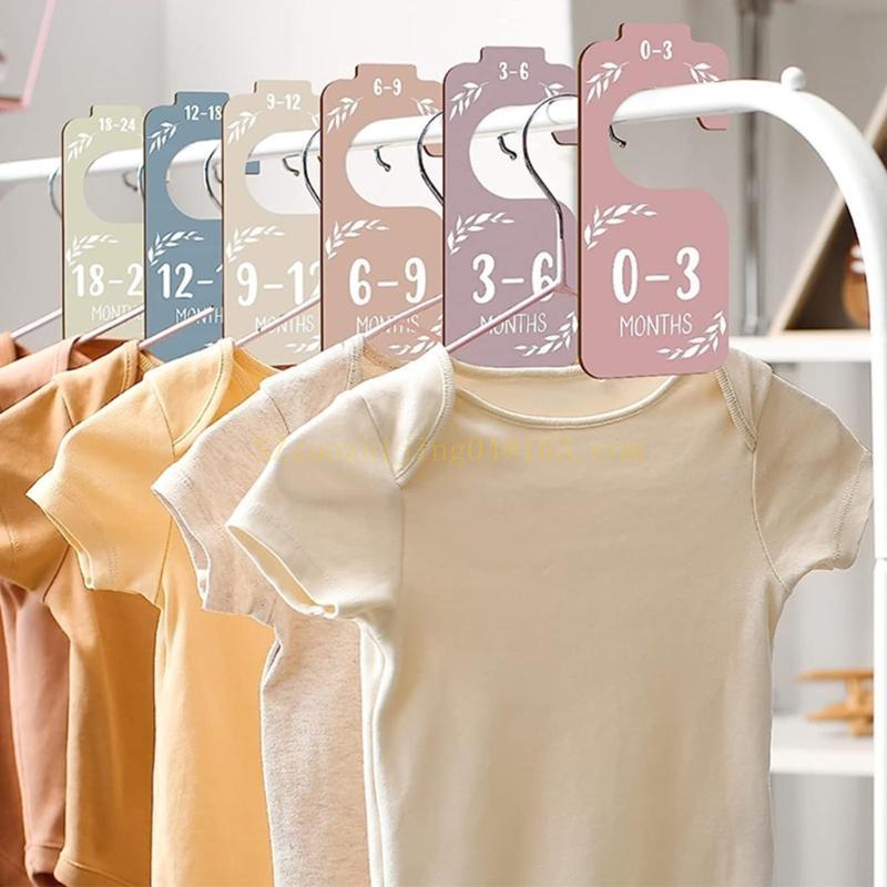 8'li Bebek Dolabı Ahşap Bölücü - Baby Nursery Sets incelemesi ve fiyatı