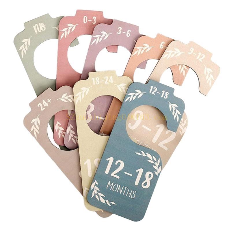 8'li Bebek Dolabı Ahşap Bölücü - Baby Nursery Sets incelemesi ve fiyatı