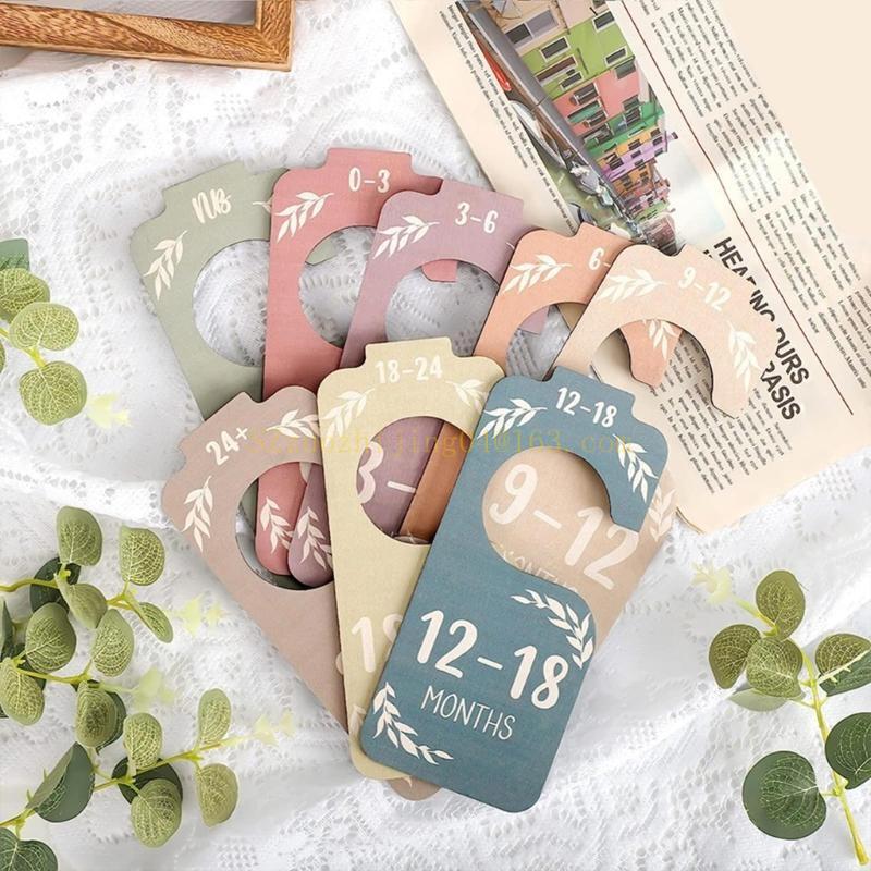 8'li Bebek Dolabı Ahşap Bölücü - Baby Nursery Sets incelemesi ve fiyatı