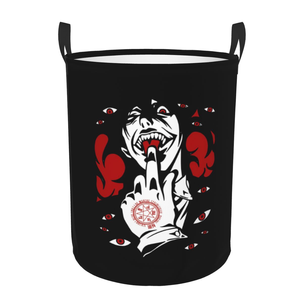 Anime H-Hellsing Japon Manga Ç - Baby Nursery Laundry Hamper incelemesi ve fiyatı