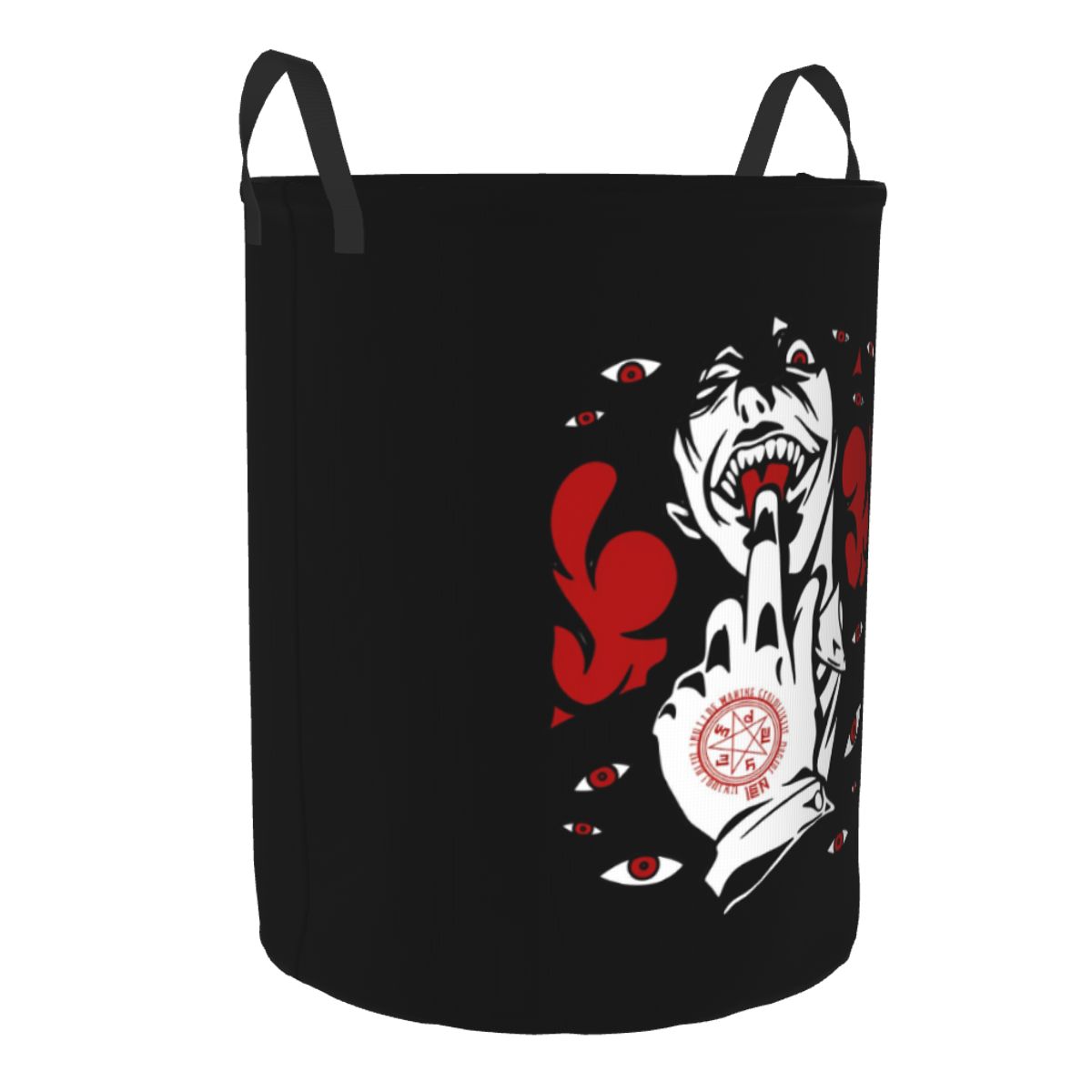 Anime H-Hellsing Japon Manga Ç - Baby Nursery Laundry Hamper incelemesi ve fiyatı
