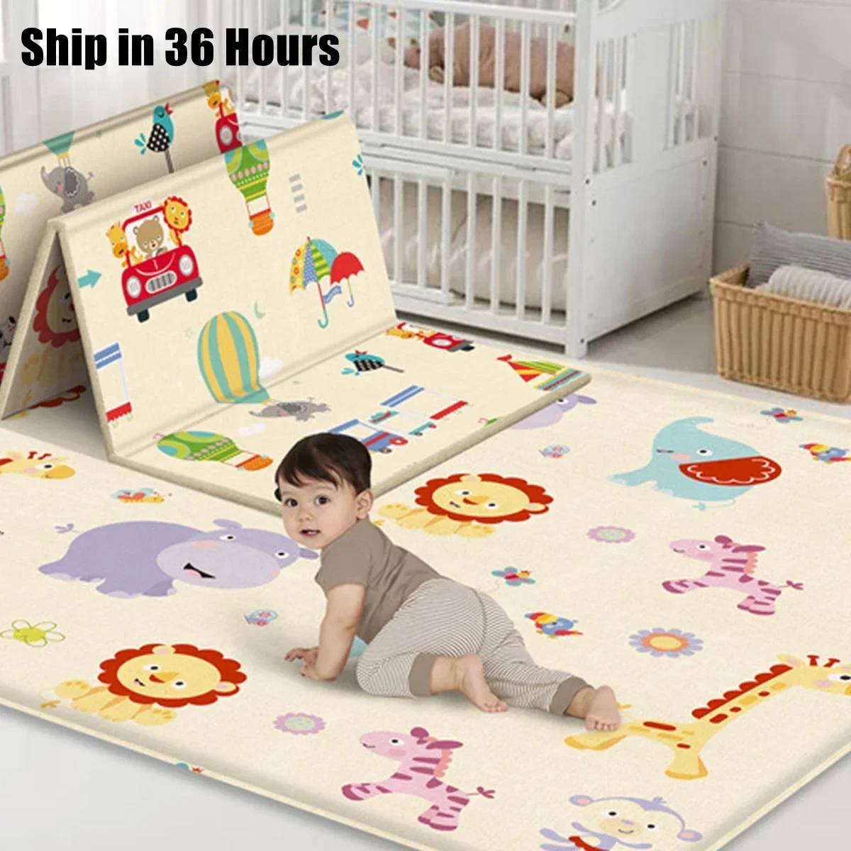 Toksik Olmayan Katlanabilir Be - Baby Nursery Games incelemesi ve fiyatı