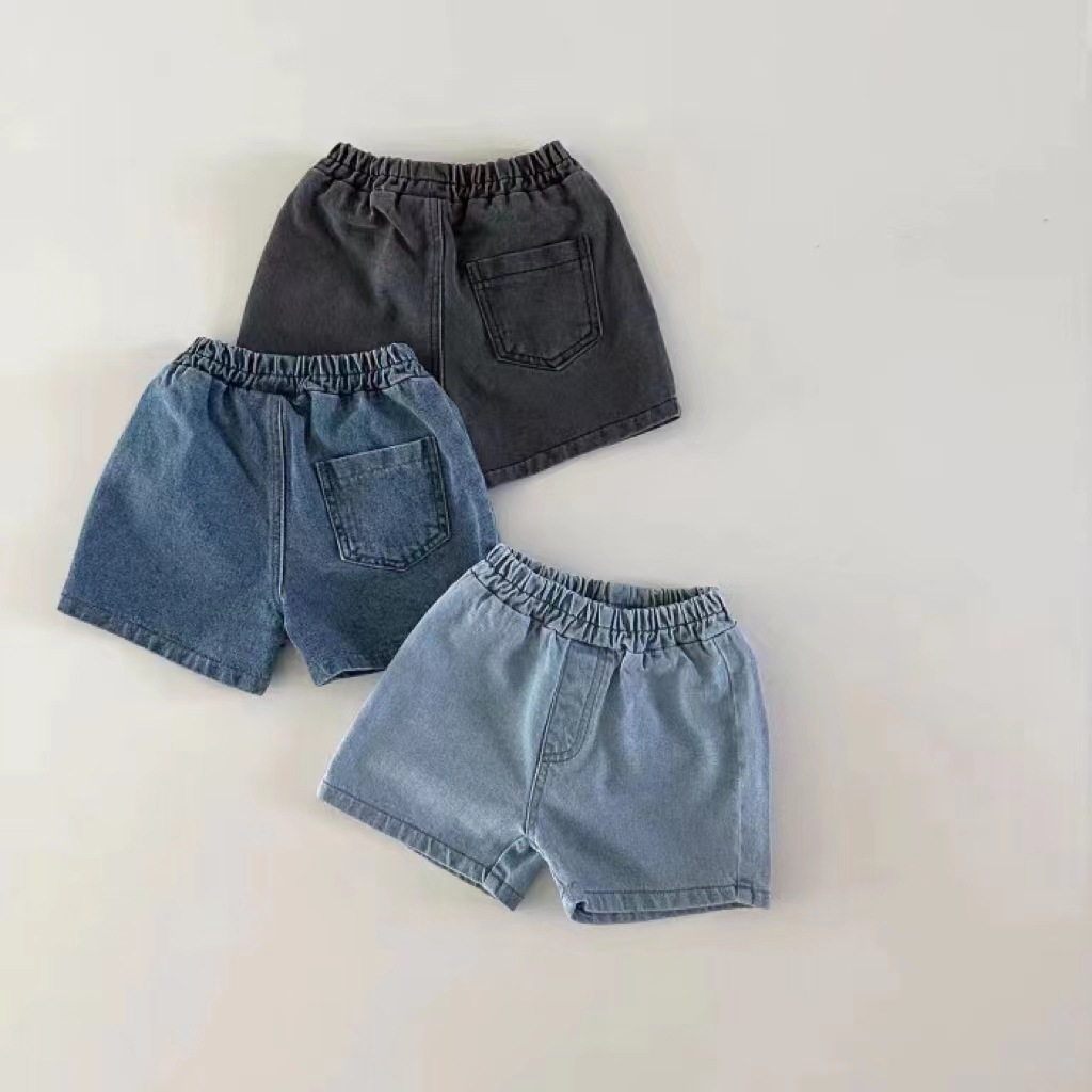 Yaz yeni bebek Denim şort katı - Baby Nursery Ideas Boy incelemesi ve fiyatı