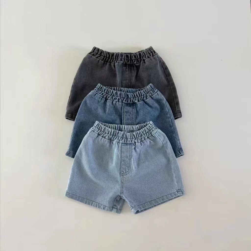 Yaz yeni bebek Denim şort katı - Baby Nursery Ideas Boy incelemesi ve fiyatı