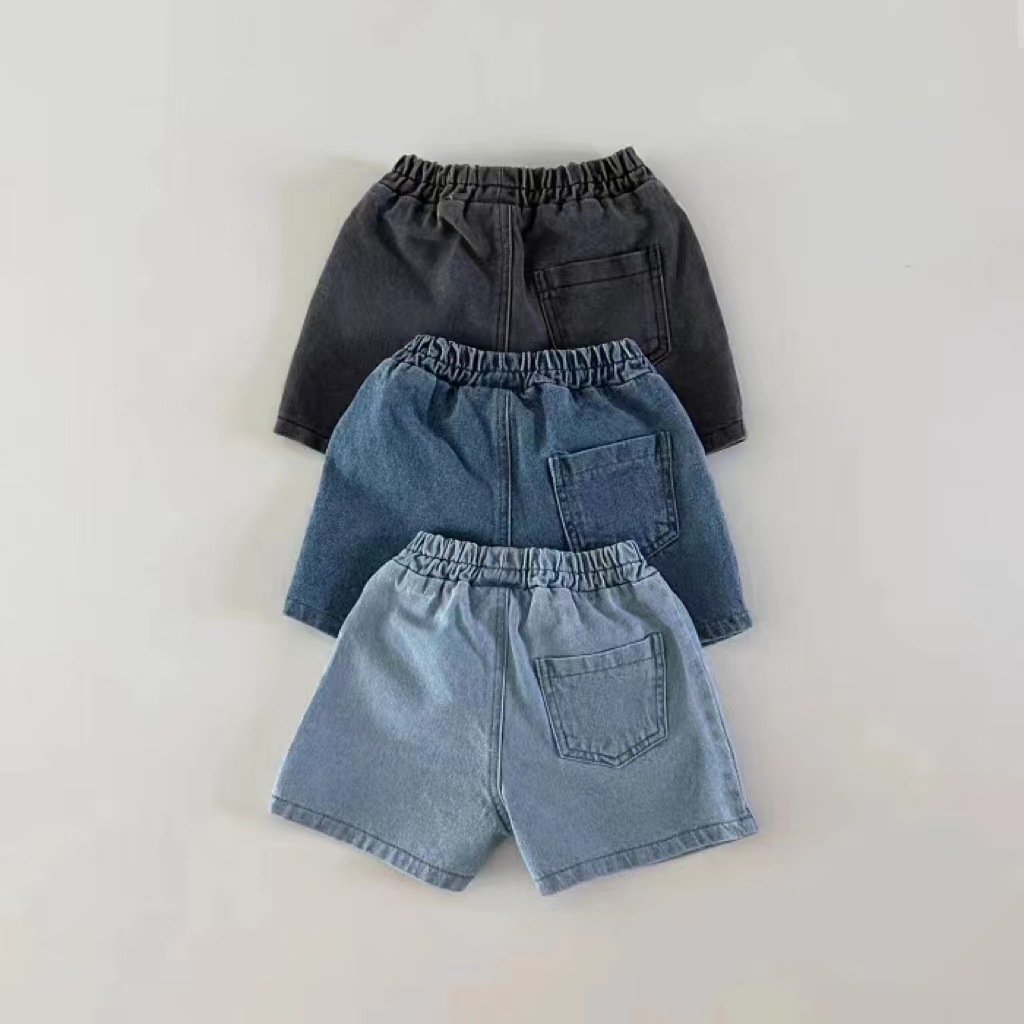 Yaz yeni bebek Denim şort katı - Baby Nursery Ideas Boy incelemesi ve fiyatı