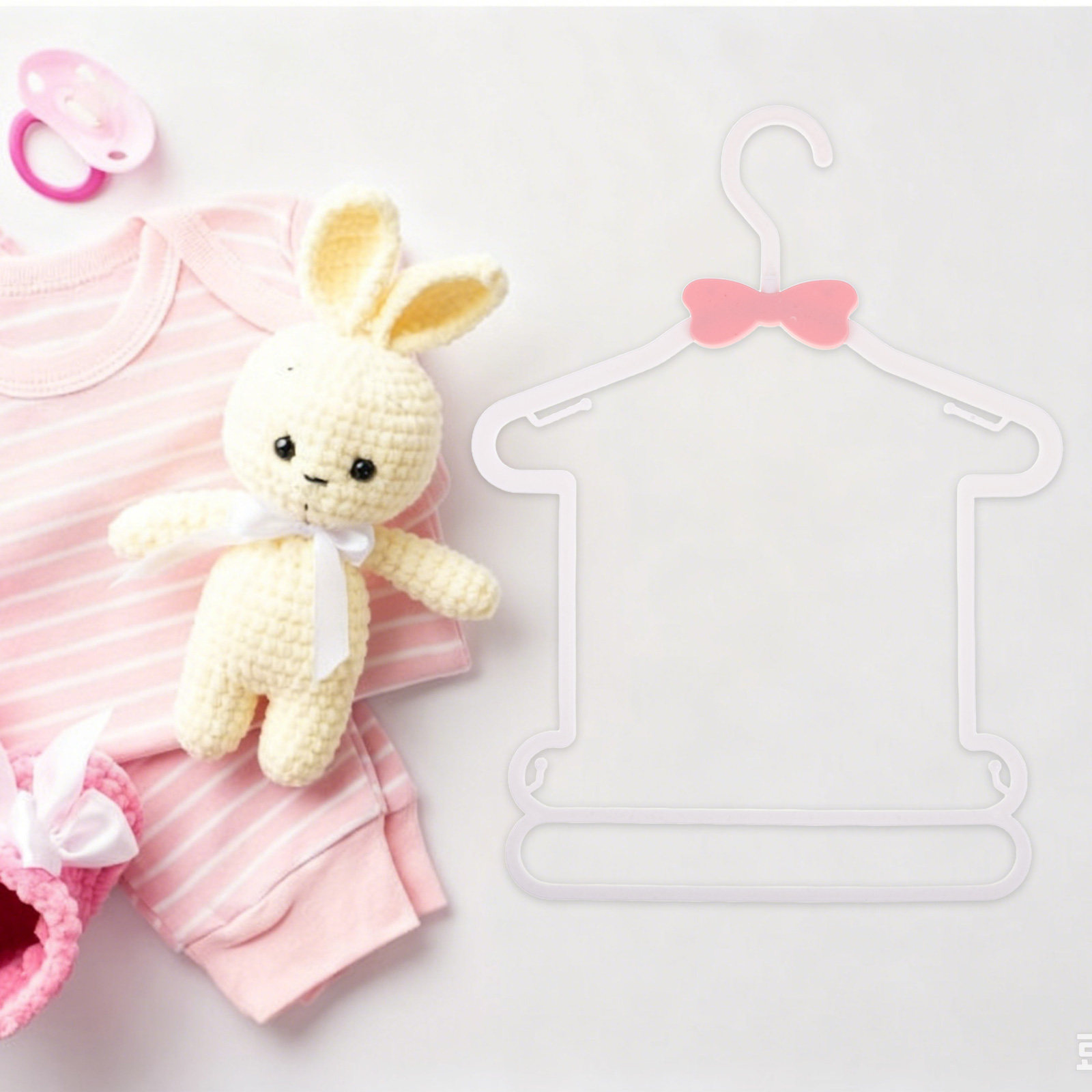 8 Adet Bebek Tulumu Askısı Kay - Baby Nursery Hooks incelemesi ve fiyatı