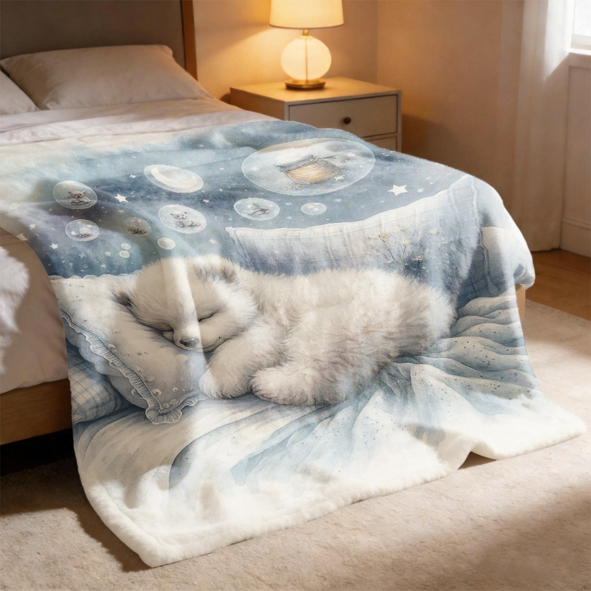 Rahat Kutup Ayısı Çocuk Odası  - Baby Nursery Sets incelemesi ve fiyatı