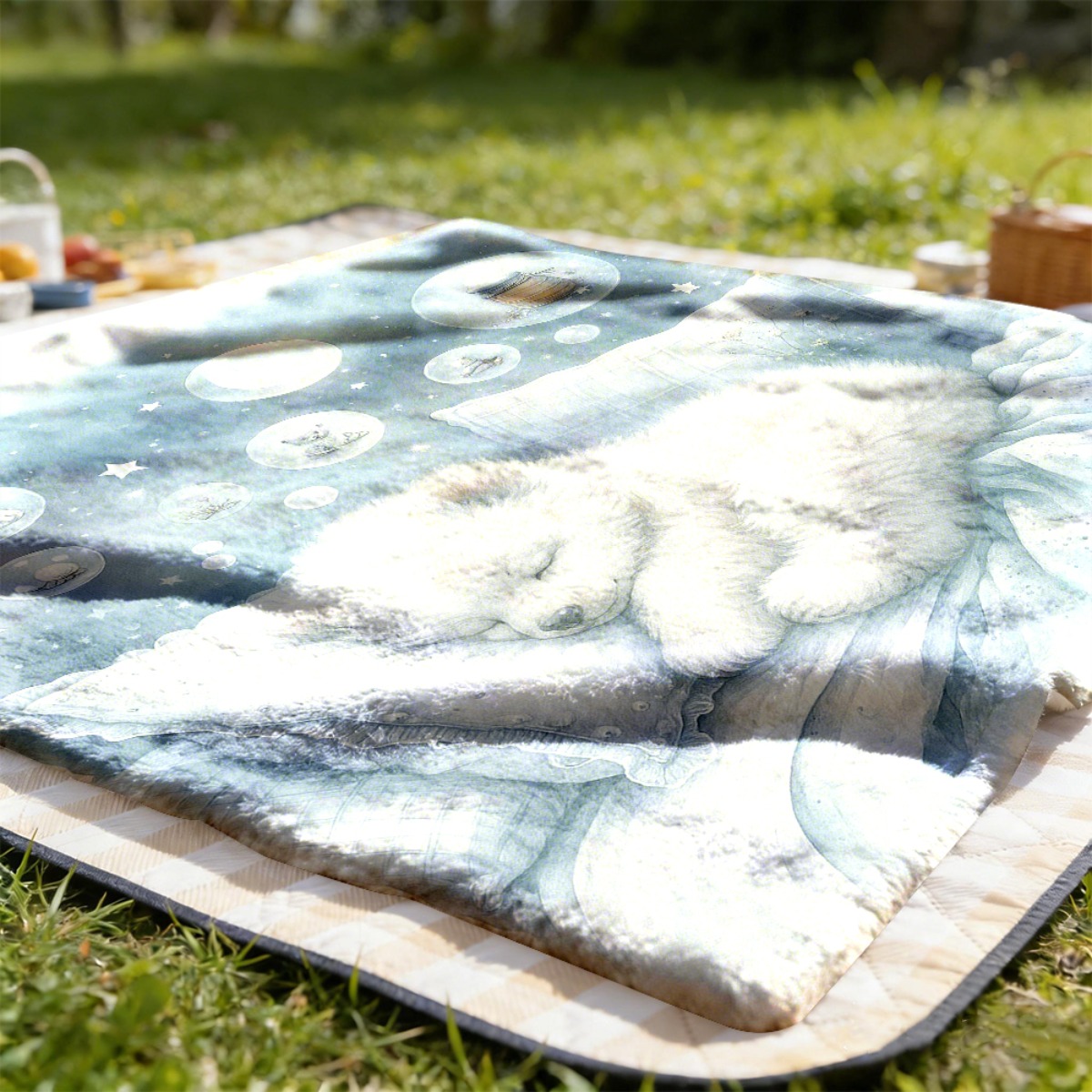 Rahat Kutup Ayısı Çocuk Odası  - Baby Nursery Sets incelemesi ve fiyatı