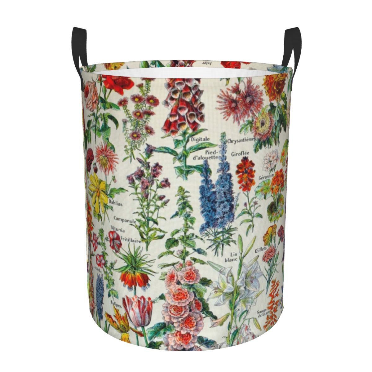 Özel adolmilmillot HD Fleurs ç - Baby Nursery Laundry Hamper incelemesi ve fiyatı