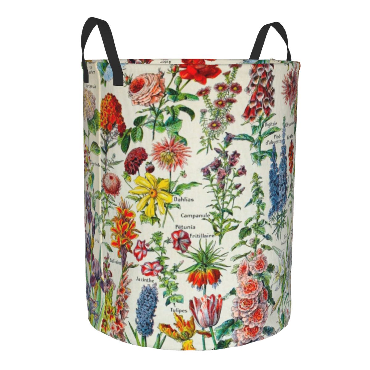 Özel adolmilmillot HD Fleurs ç - Baby Nursery Laundry Hamper incelemesi ve fiyatı