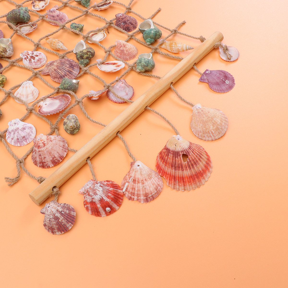 Deniz Kabuğu Asma Süsleri, Akd - Baby Nursery Curtains incelemesi ve fiyatı