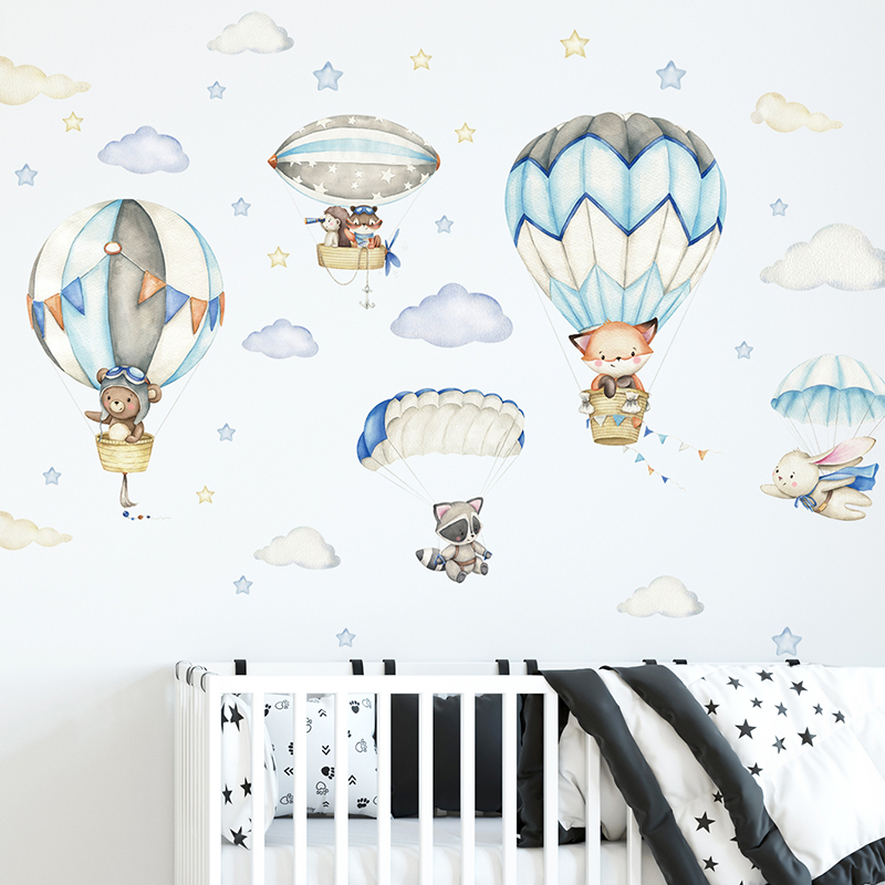 Karikatür Sevimli Hayvanlar Sı - Baby Nursery Needs incelemesi ve fiyatı