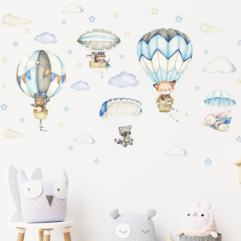Karikatür Sevimli Hayvanlar Sı - Baby Nursery Needs incelemesi ve fiyatı