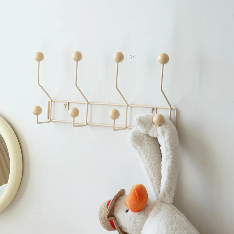Vintage Duvar Askısı Kore Tarz - Baby Nursery Hooks incelemesi ve fiyatı