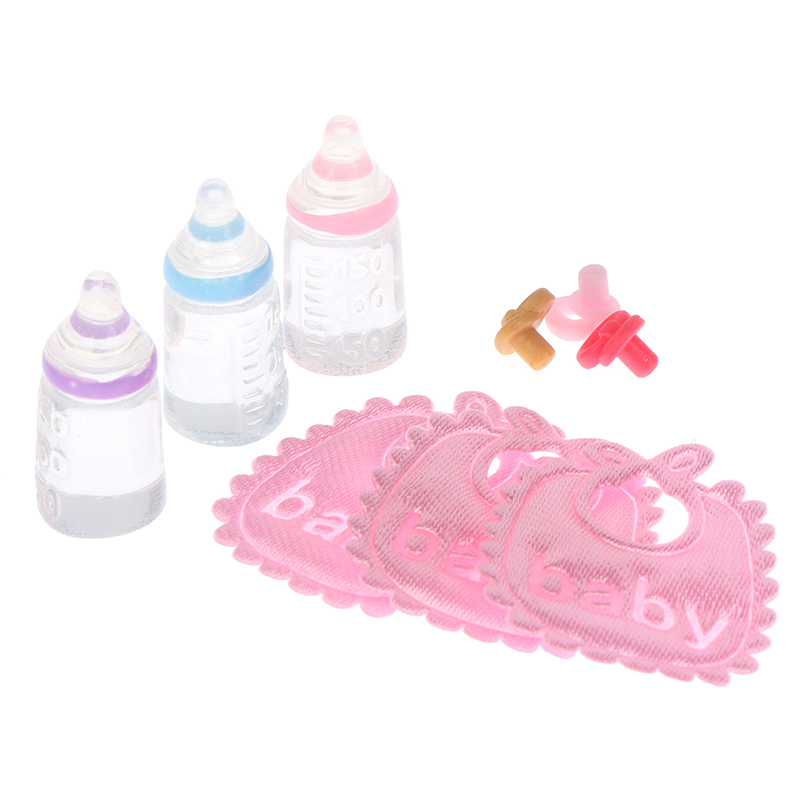 3 adet 1:12 bebek evi minyatür - Baby Nursery Sets incelemesi ve fiyatı