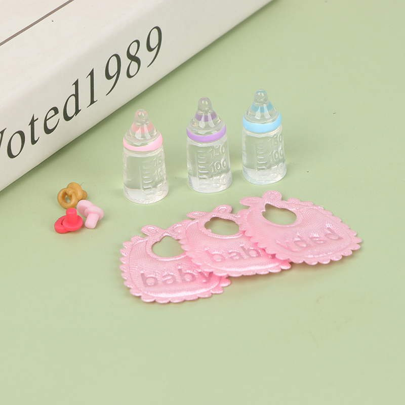 3 adet 1:12 bebek evi minyatür - Baby Nursery Sets incelemesi ve fiyatı