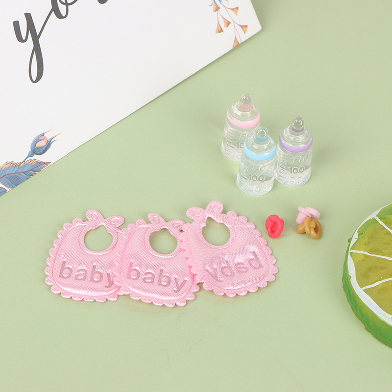 3 adet 1:12 bebek evi minyatür - Baby Nursery Sets incelemesi ve fiyatı