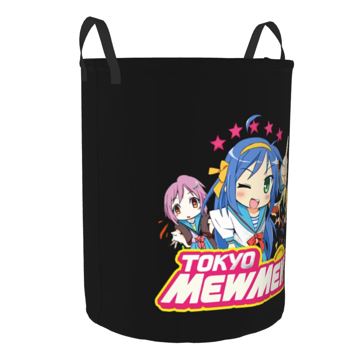 Şanslı Yıldızlar Kawaii Japon  - Baby Nursery Laundry Hamper incelemesi ve fiyatı