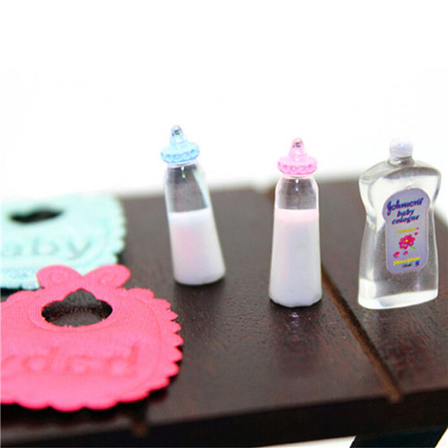 1:12 Bebek Evi Minyatür Bebek  - Baby Nursery Sets incelemesi ve fiyatı