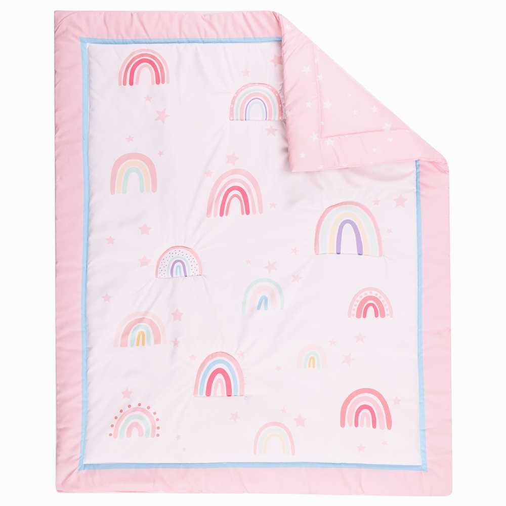 3 Adet Gökkuşağı Bebek Bebek B - Baby Nursery Sets incelemesi ve fiyatı