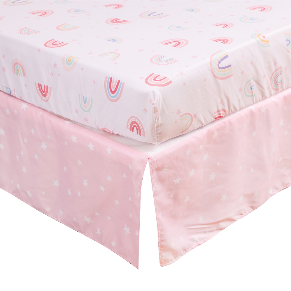 3 Adet Gökkuşağı Bebek Bebek B - Baby Nursery Sets incelemesi ve fiyatı