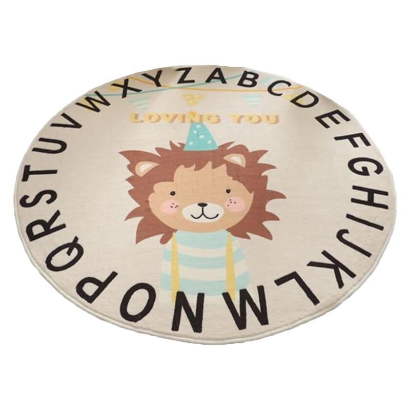 Y4UD Karikatür Hayvan Baskı Be - Baby Nursery Games incelemesi ve fiyatı
