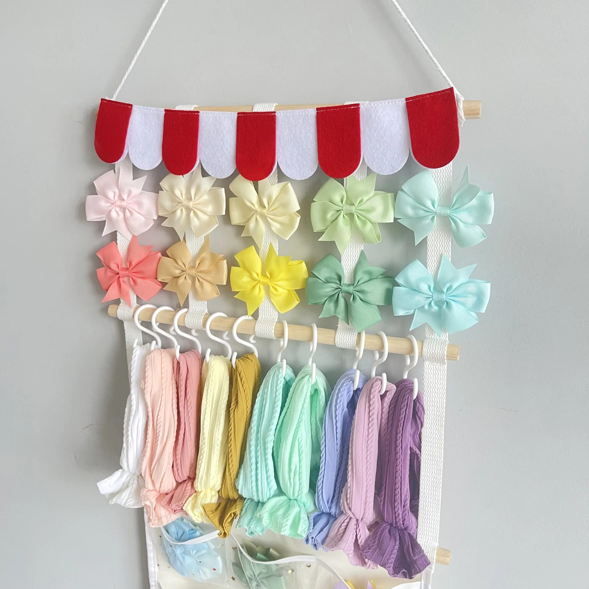 Saç Tokası Askısı, Kancalı Dep - Baby Nursery Hooks incelemesi ve fiyatı