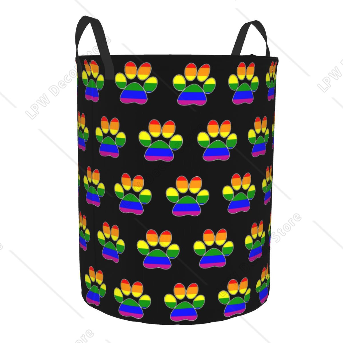 Özel LGBT Onur Günü Gey Patili - Baby Nursery Laundry Hamper incelemesi ve fiyatı