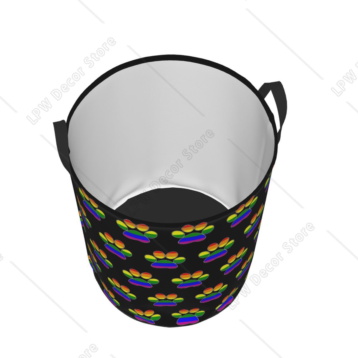 Özel LGBT Onur Günü Gey Patili - Baby Nursery Laundry Hamper incelemesi ve fiyatı