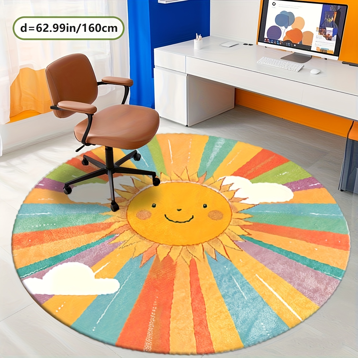 Sevimli Peluş Yuvarlak Güneş G - Baby Nursery Themes Girl incelemesi ve fiyatı