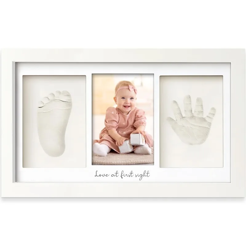 Bebek El İzi Ayak İzi Kil Seti - Baby Nursery Sets incelemesi ve fiyatı